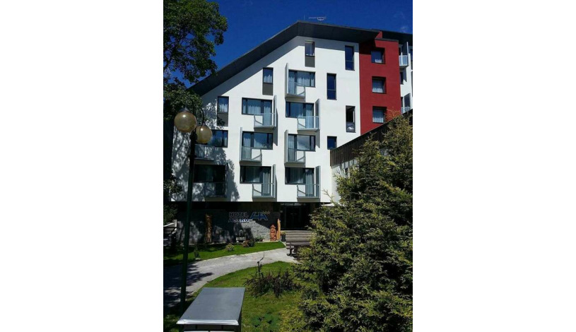 Wellness Hotel Astra*** superior Špindlerův Mlýn